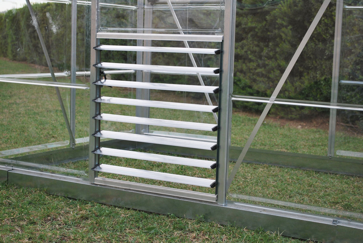 Side Louver Greenhouse Window for Canopia Greenhouse