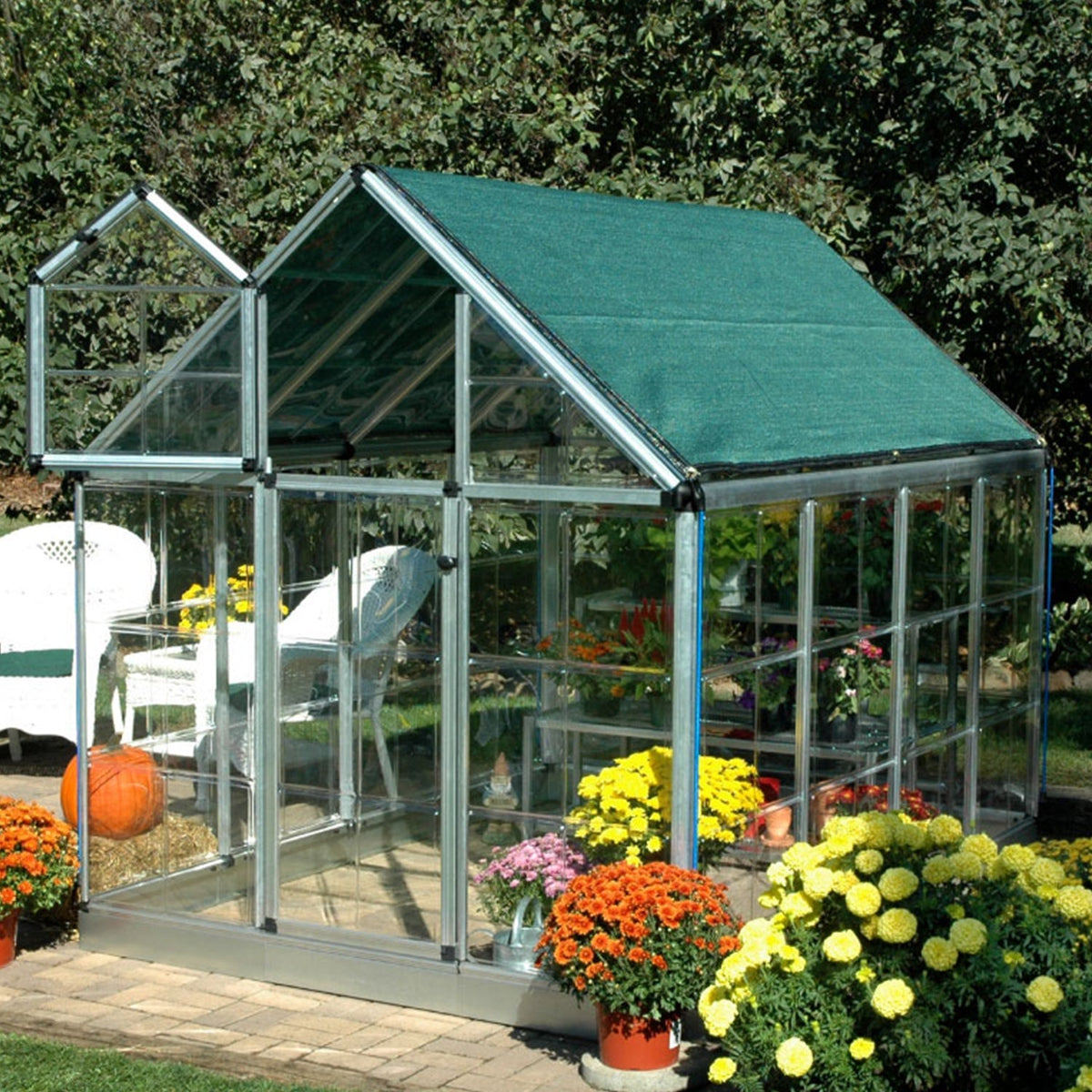 External Shade Cloth 8X8 for Canopia® Greenhouses