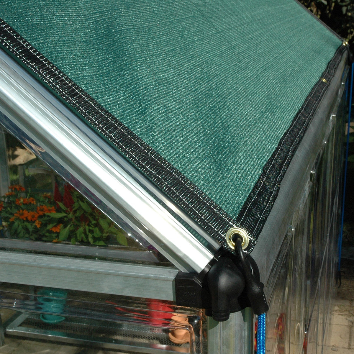 External Shade Cloth 8X8 for Canopia® Greenhouses