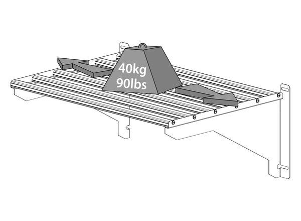 Heavy Duty Shelf for the Canopia® Greenhouses