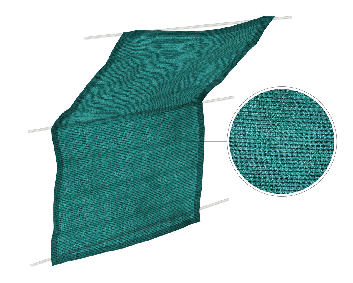 Interior Shade Cloth 8X8 for Palram-Canopia® Greenhouses