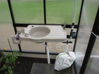 Outdoor Sink For MONT™ Greenhouses