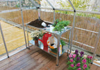 Palram® Steel Work Bench