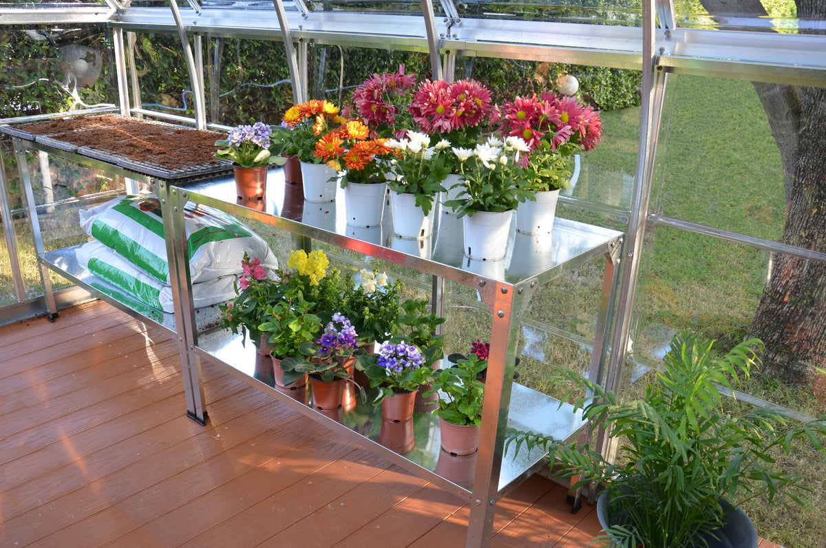 Palram® Steel Work Bench