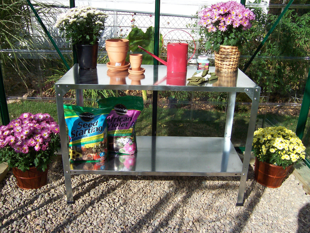Palram® Steel Work Bench