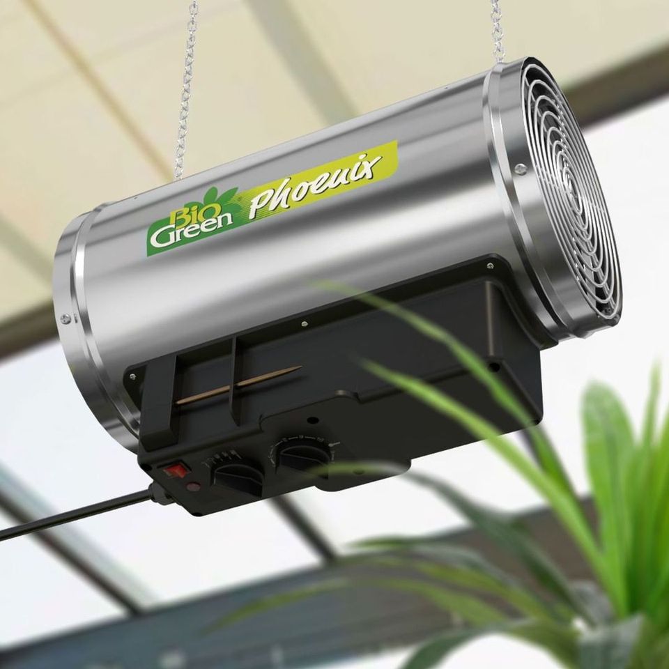 Phoenix™ Heater/Fan 2800 W/9554 BTUs With Manual Thermostat