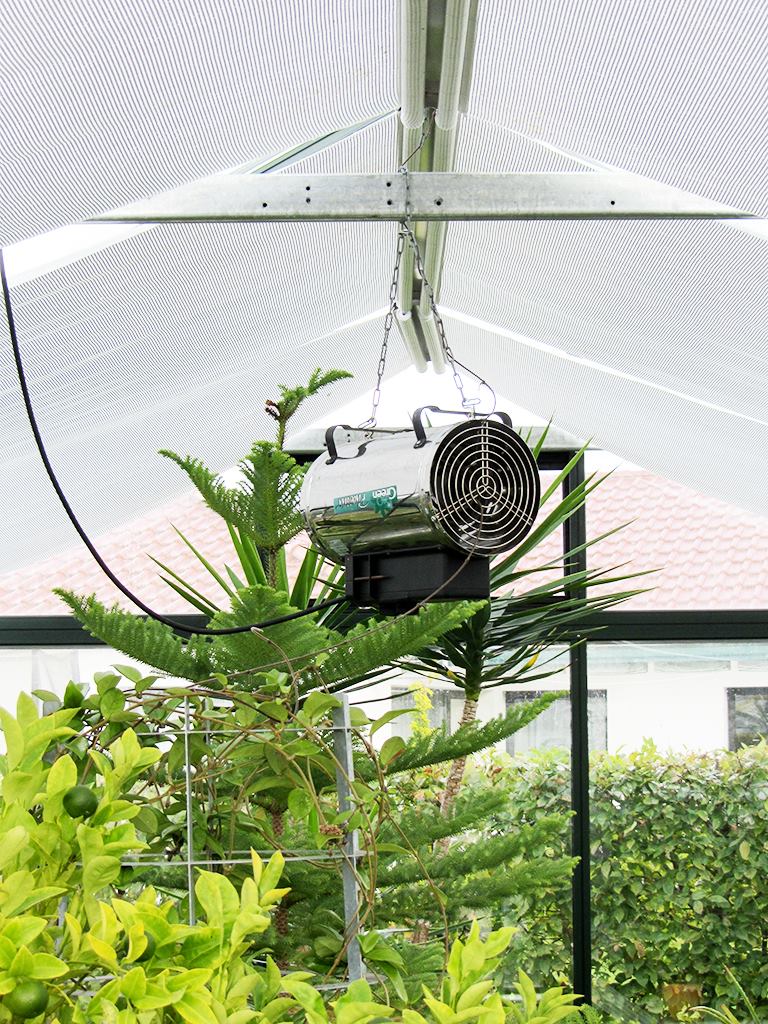 Phoenix™ Heater/Fan 2800 W/9554 BTUs With Manual Thermostat
