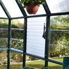 Rion® Side Louver Greenhouse Window