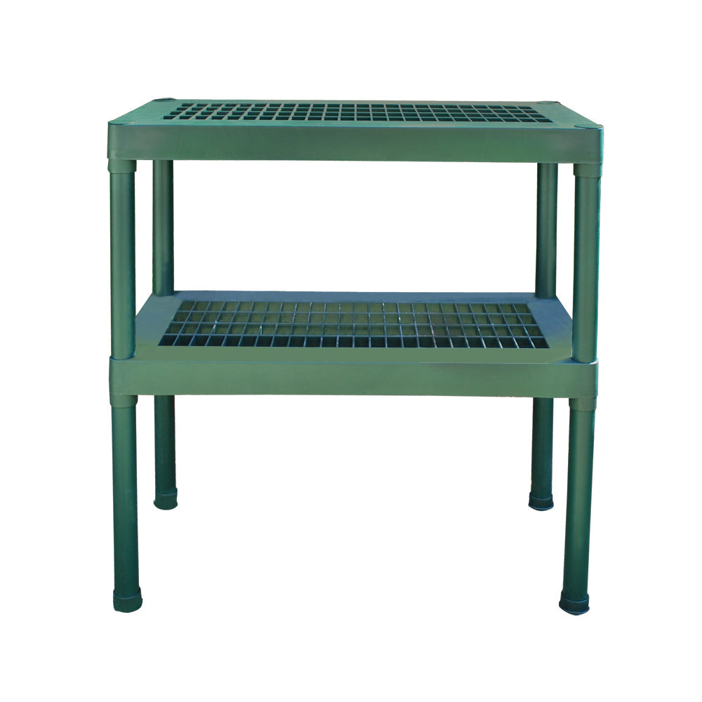 Rion® Two-Tier Work Bench