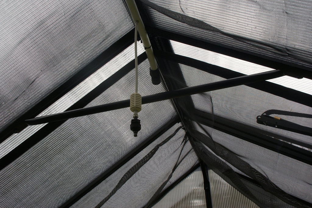 Automatic Watering System For MONT™ Greenhouses