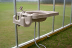 Outdoor Sink For MONT™ Greenhouses