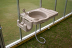 Outdoor Sink For MONT™ Greenhouses