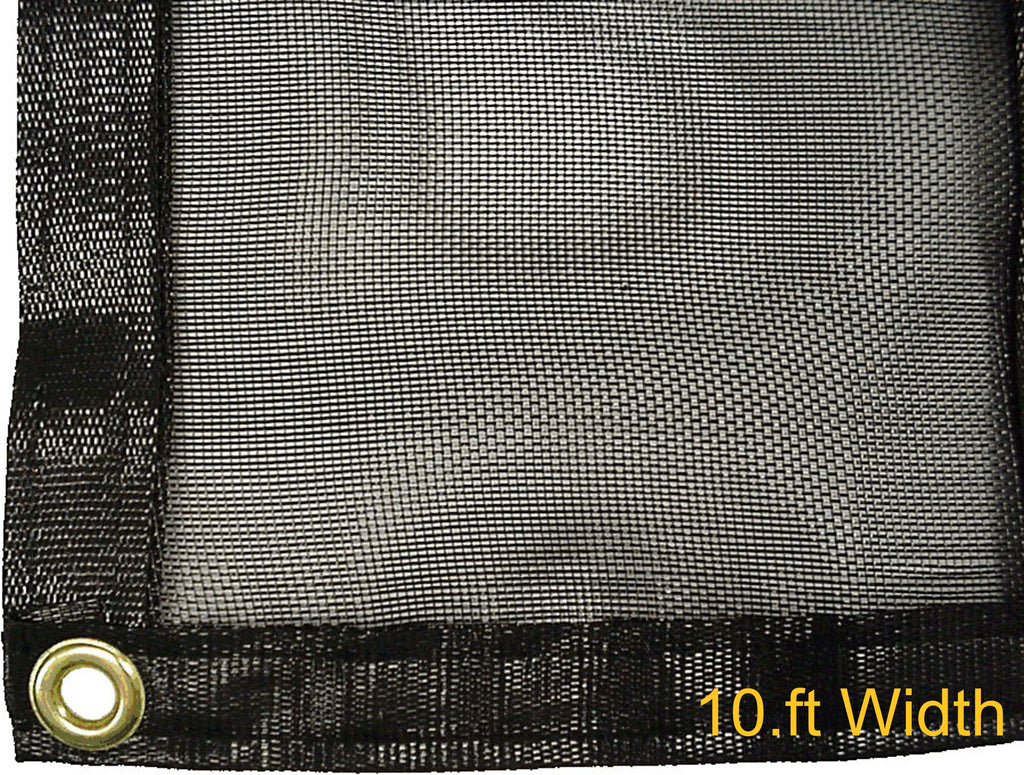 RSI™ 10ft.Width Polyester Woven Shade Cloth System