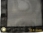 RSI™ 10ft.Width Polyester Woven Shade Cloth System