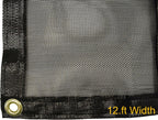 RSI™ 12ft.Width Polyester Woven Shade Cloth System