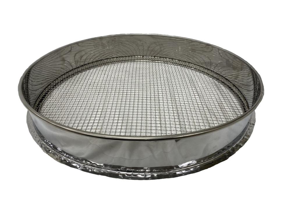 RSI™ 16 Inch Round Steel Compost Sifter
