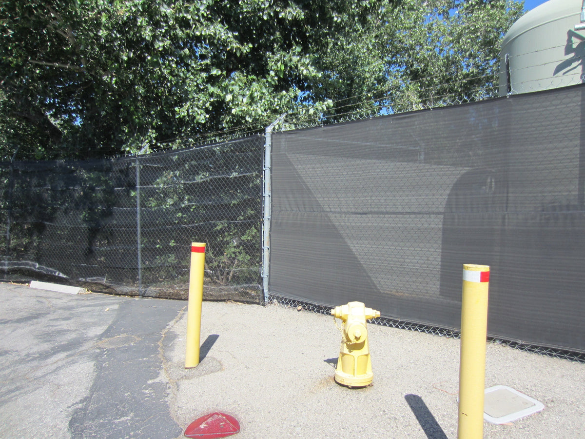 RSI™ 6ft.Width Polyester Woven Shade Cloth System
