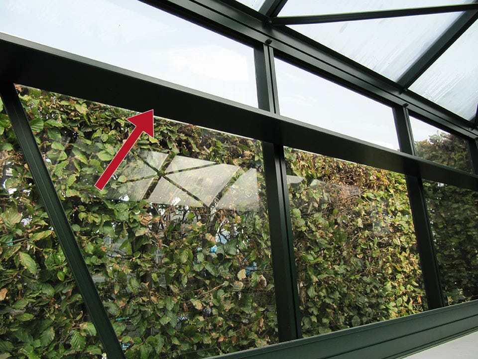 Top Shelf of Royal Victorian™ Greenhouse