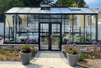 Janssens™ Greenhouse Drop-Door Kit