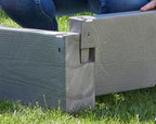 Kombi Raised Bed & Cold Frame Combination