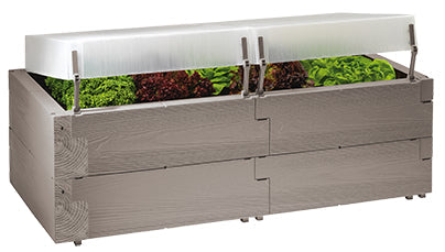 Timber Raised Bed