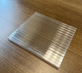 8mm (0.315") Twinwall Polycarbonate Sheet