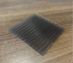 10mm (0.393") Twinwall Polycarbonate Sheet