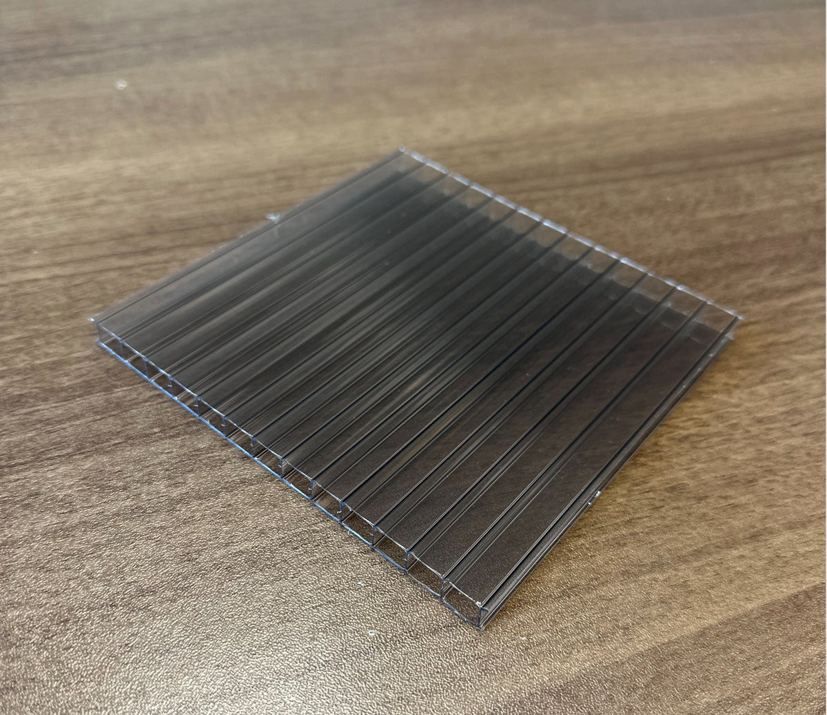 8mm (0.315") Twinwall Polycarbonate Sheet