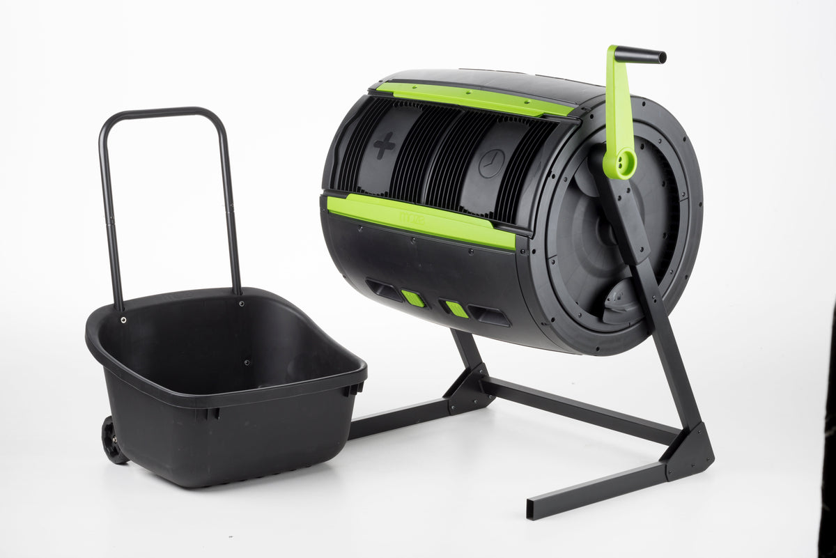 MAZE Two Stage Compost Tumbler  – 65 gallons