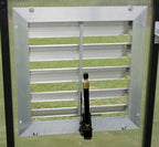 18 inch Louver Wall Mounted Window Automatic Opener